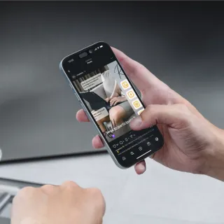 【MAGEASY】iPhone 17 Vetro Bluelight 抗藍光鋼化玻璃保護貼(iPhone 17/Air/Pro/Pro Max)