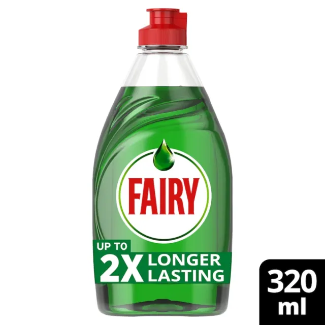 【FAIRY】高效能洗碗精-英國皇室御用品牌(英國境內版)