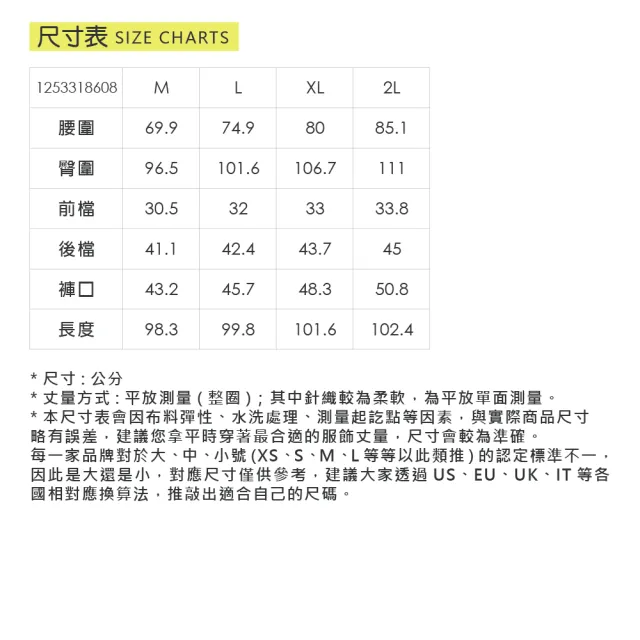 【ILEY 伊蕾】工裝口袋縲縈直筒牛仔褲(深藍；M-2L；1253318608)