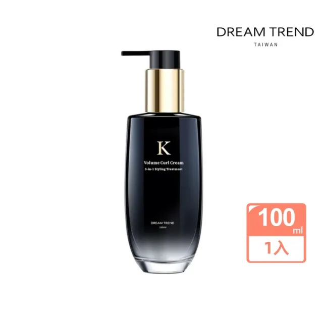 【DREAM TREND 凱夢】K持捲乳100ml