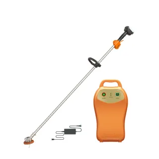 【BLDC 東林】CK-200 單截式割草機＋V7-20AH 高動力電池＋充電器-電動割草機(農機補助適用機型)