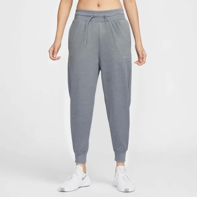 【NIKE 耐吉】長褲_女_AS W NK ONE TF JOGGER PANT_灰色(FB5432091)