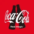 【Coca-Cola 可口可樂】纖維+寶特瓶600mlx2箱(共48入)