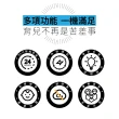 【Piyo Piyo 黃色小鴨】316精準控溫調乳器(溫奶器 暖奶籃 不鏽鋼 飲水 泡奶 泡茶 泡咖啡 24H智能恆溫 快煮)