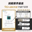 【&MORE 愛迪莫】GX Pro 石墨烯超傳導健康鈦項鍊.項圈(玫瑰金/槍灰/鈦鍺/能量飾品)