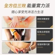 【&MORE 愛迪莫】GX Pro 石墨烯超傳導健康鈦項鍊.項圈(玫瑰金/槍灰/鈦鍺/能量飾品)