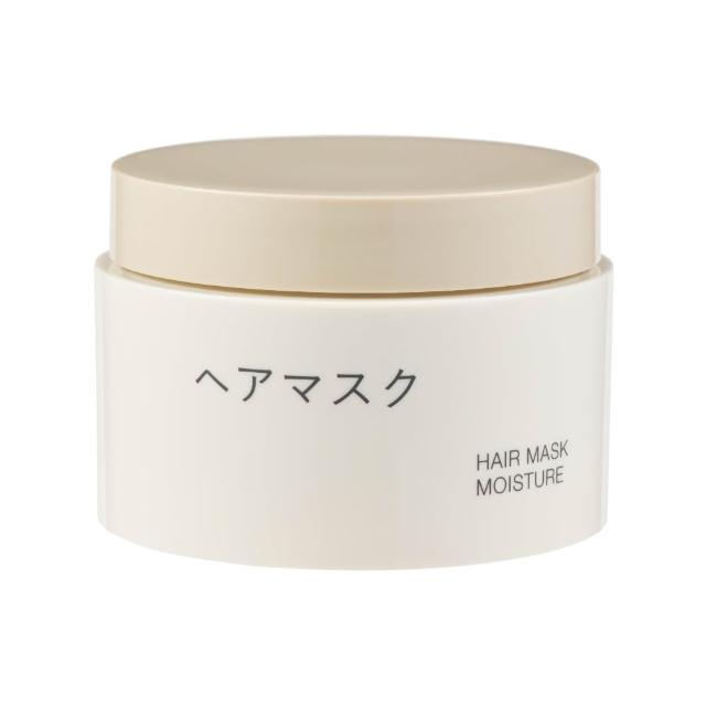 【MUJI 無印良品】深層修護髮膜/潤澤保濕180g