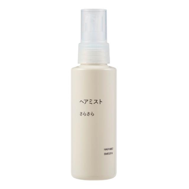 【MUJI 無印良品】護髮噴霧/清爽柔順100ml