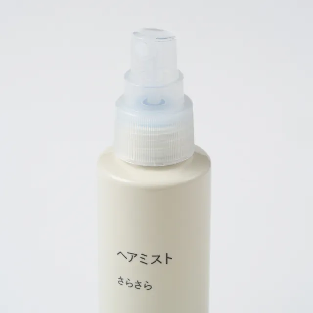 【MUJI 無印良品】護髮噴霧/清爽柔順100ml