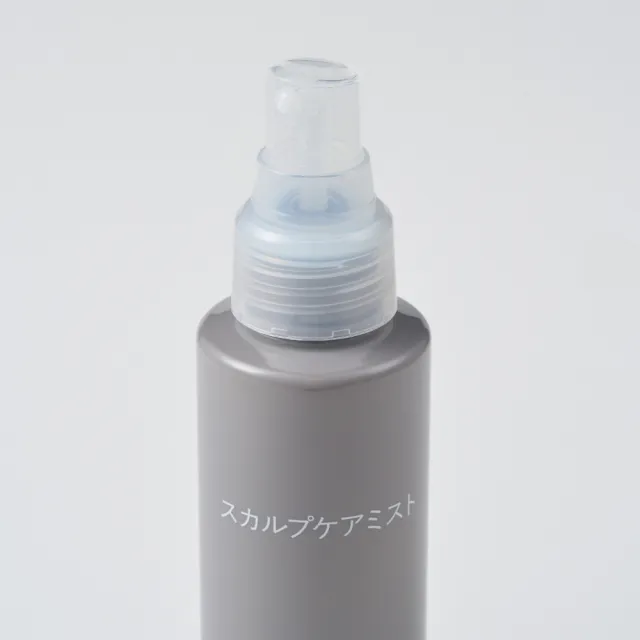 【MUJI 無印良品】頭皮護理噴霧100ml