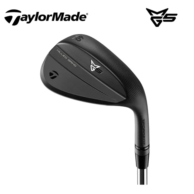 【TaylorMade】全新第五代 MG5 黑色 鍛造挖起桿 DG TOUR ISSUE 115 鐵桿身(TaylorMade MG5 鍛造挖起桿)