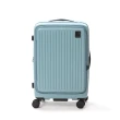 【金安德森】28吋 Traveler 前開式頂規Hinomoto靜音輪行李箱(多色任選)