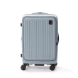 【金安德森】28吋 Traveler 前開式頂規Hinomoto靜音輪行李箱(多色任選)
