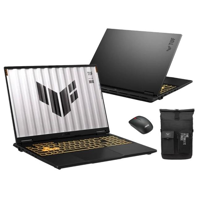 【ASUS】後背包/滑鼠組★16吋i5 RTX5060電競筆電(FX608JM-0041A13450HX/i5-13450HX/16G/512GB/W11)