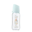 【Farlin】城市系列寬口玻璃奶瓶240ml(多款可選)