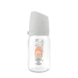 【Farlin】城市系列寬口玻璃奶瓶160ml(多款可選)