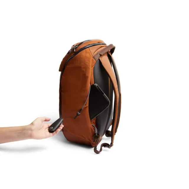 【Bellroy】官方直營 Venture Ready Pack 26L 探索運動型後背包(古銅棕/機能性)