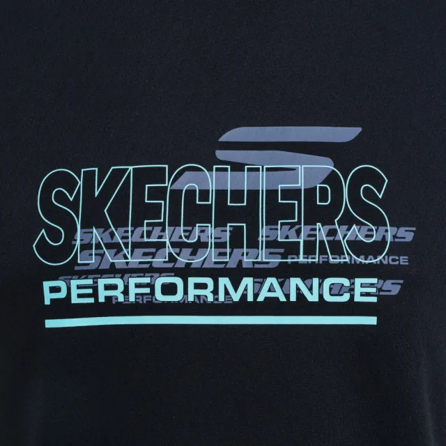 【SKECHERS】男短袖衣(SP325M499-0018)