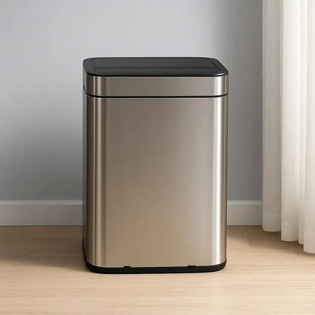 【2026】感應垃圾桶推薦10款高評價感應垃圾桶品牌排行 | 好吃美食的八里人