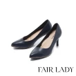 【FAIR LADY】七日色階 楔型鞋/低跟鞋/尖頭鞋/平底鞋(多款、502612、602304、602609、602608)