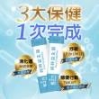 【台塑生醫醫之方】純粹益生菌x1盒(共20包-李李仁代言-安全安心無添加.順暢+抒敏.長庚團隊)