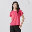 【ADISI】女款吸濕排汗短袖上衣 多款任選(吸排 快乾 透氣 排汗衣)