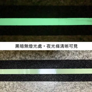 【CLEAN 克林】透明鑿紋防滑膠帶 5公分x5.5米 超值6入組(止滑膠帶 樓梯防滑 止滑條 防滑貼 樓梯止滑)