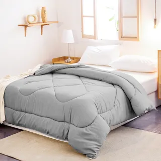 【Prawear 巴麗維亞】石墨烯續熱速暖機能羊毛被(單人4.5尺 雙人6*7尺 台灣製造任選 棉被/冬被)