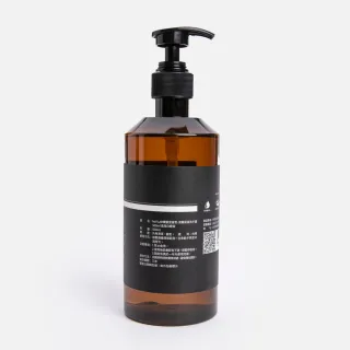 【hoi! 好好生活】實驗室香氛-深層保濕洗手露 500ml(多款味道可選)