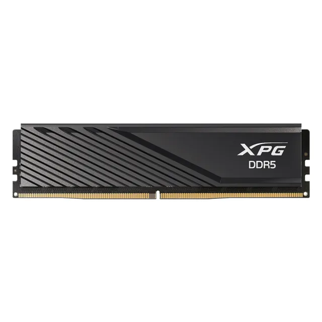【ADATA 威剛】LANCER Blade DDR5 5600 32GBx2 電競桌上型記憶體 黑 (AX5U5600C4632G-DTLABBK)