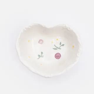 【hoi! 好好生活】法式櫻桃 陶瓷6.5吋飯碗