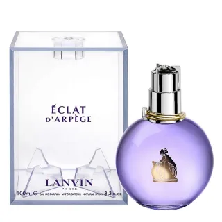 【LANVIN 浪凡】公司貨 Lanvin 光韻淡香精 100ml(專櫃公司貨)