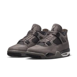 【NIKE 耐吉】Nike Jordan 4 Retro Cave Stone 摩卡棕 洞穴石 休閒鞋 男鞋 FV5029-200