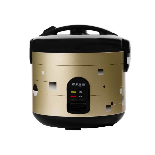 【AIWA 愛華】10人份電子鍋(EC-10)