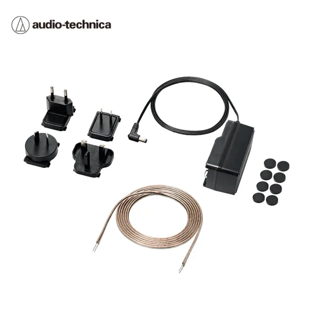 【audio-technica 鐵三角】AT-SP3X WH 主動式監聽藍牙喇叭