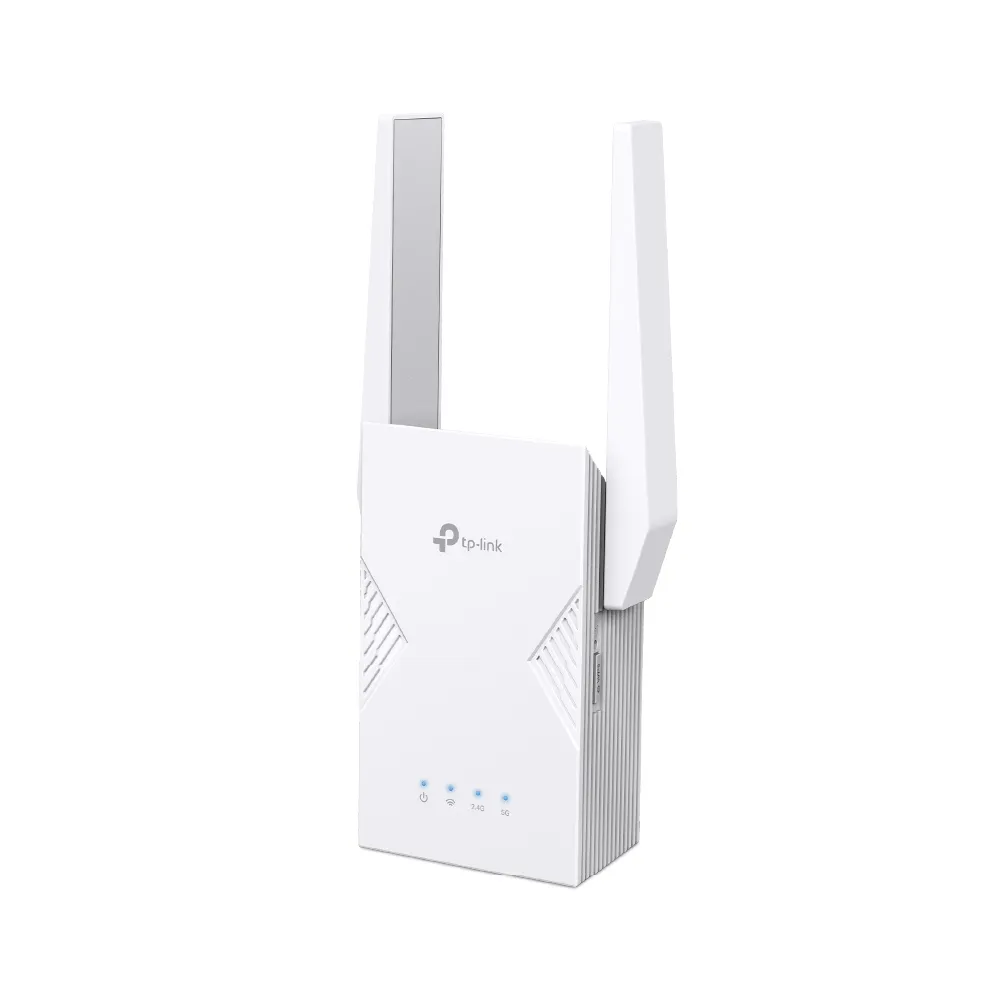 【TP-Link】WiFi 7 BE3600 雙頻 Gigabit 無線訊號延伸器 放大器 增強器 強波器(MLO/EasyMesh/RE225BE)
