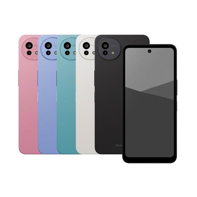 【SHARP 夏普】AQUOS wish5 5G 6.6吋(8G/256G/MTK D6300/5010萬畫素主鏡頭)