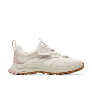 【Clarks】女鞋 ATL Met GTX  拼接設計GTX防水休閒鞋 防水鞋 戶外鞋(CLF78145C)