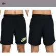 【NIKE 耐吉】短褲 休閒短褲 運動短褲 籃球短褲 大LOGO 男 運動 健身 黑白 多款(FQ4361-063&)