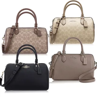 【COACH】本季精選 新色 中款 波士頓 / 斜背包(多款可選)