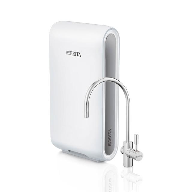 【BRITA】官方直營mypure pro V6 超濾櫥下濾水系統 SIOC-S