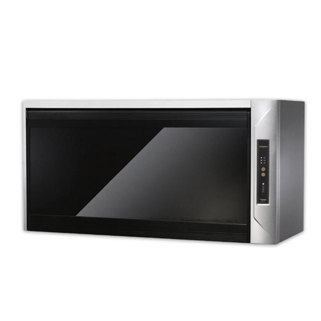 【莊頭北】黑色玻璃烘碗機90公分 TD-3205G(送基本安裝)