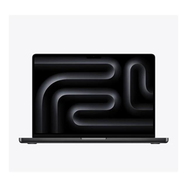 【Apple】2024 MacBook Pro 14吋 M4晶片 10核心CPU與10核心GPU 16G/512G SSD