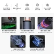 【陳傑憲代言TECO 東元】綠光顯塵自動集塵吸塵器+樂扣樂扣多功能電煮鍋1.5公升(XJ2503CB)