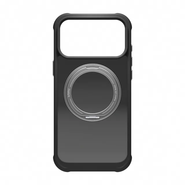 【bitplay】防摔磁吸立架殼  for iPhone 18 Pro/17 系列 軍規防摔/防摔殼/手機殼/支援Magsafe