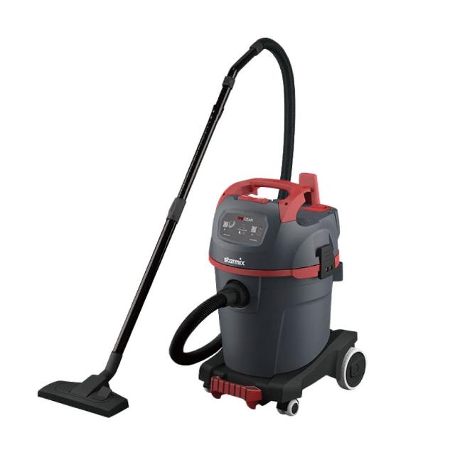 【德國Starmix吸特樂】1400W 32L 強力型渦輪旋風式乾溼吹三用吸塵器(NSG-1432)