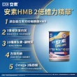 【亞培】安素草莓減甜即飲 HMB升級配方 237ml x 24入(成人營養品、補充體力、三重蛋白、任賢齊代言)
