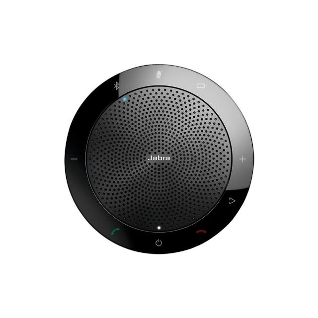 【Jabra】官方直營 Speak 510 MS USB/藍芽無線網路會議機/會議揚聲器