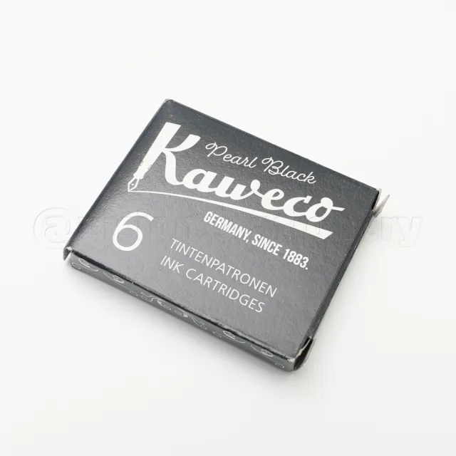 【KAWECO】《Ink Cartridges 卡式墨水》