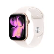 【Apple】Apple Watch Series 11 GPS 46mm(鋁金屬錶殼搭配運動型錶帶)